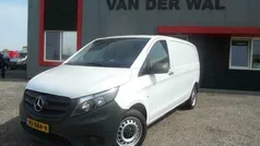 Gebruikt 2016 Mercedes Vito MPV | € 12.999 (Eerlijke prijs)