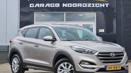 Occasion Hyundai Tucson Comfort 132 PK (97 kW) 2016 SUV