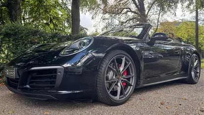 Occasion Porsche 911 Carrera 4S Cabriolet 422 PK (310 kW) 2016 Cabriolet