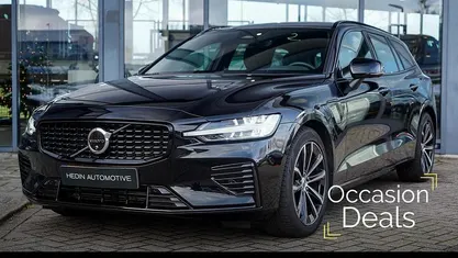 Occasion 2025 Volvo V60 Plus Stationwagen | € 44.995 (Eerlijke prijs)