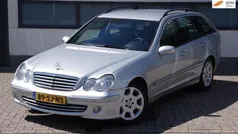 Grijs Gebruikt 2006 Mercedes 200 Elegance Stationwagen | € 6.450 (Eerlijke prijs)