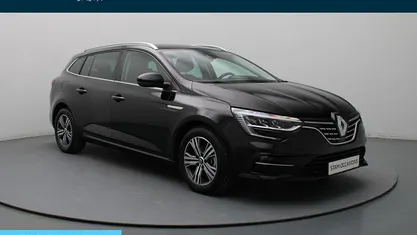 Occasion Renault Mégane IV Intens 2021 Zwart Stationwagen