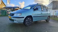 Groen Gebruikt 2005 Hyundai Matrix Active MPV | € 1.699 (Eerlijke prijs)
