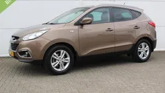 Bruin Gebruikt 2013 Hyundai ix35 Style SUV | € 10.885 (Eerlijke prijs)