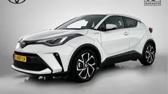 Wit Gebruikt 2021 Toyota C-HR Style SUV | € 26.445 (Eerlijke prijs)
