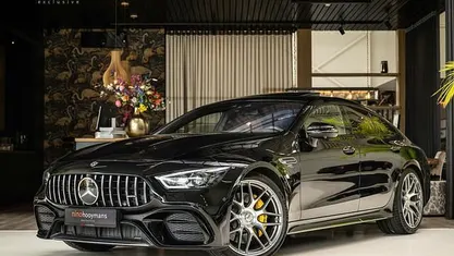 Occasion 2020 Mercedes AMG GT 4-Door Coupe Premium Plus Coupé | € 99.950 (Eerlijke prijs)