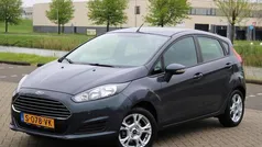 Grijs Gebruikt 2013 Ford Fiesta Style Hatchback | € 7.499 (Eerlijke prijs)