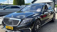 Gebruikt 2015 Mercedes S350 Sedan | € 26.950 (Eerlijke prijs)