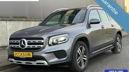 Grijs Gebruikt 2020 Mercedes GLB200 SUV | € 34.900 (Goede deal)