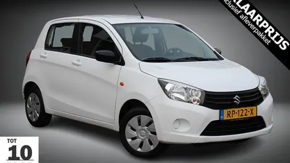 Occasion Suzuki Celerio Comfort 68 PK (50 kW) 2018 Hatchback