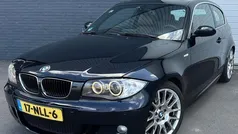 Zwart Gebruikt 2007 BMW 120 M Sport Hatchback | € 3.450 (Goede deal)