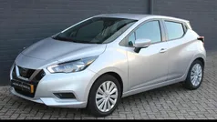 Grijs Gebruikt 2022 Nissan Micra Acenta Hatchback | € 12.940 (Eerlijke prijs)