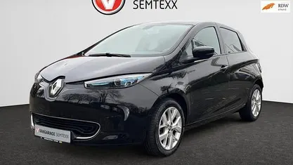 Gebruikt 2018 Renault Zoe LIMITED Hatchback | € 6.950 (Goede deal)