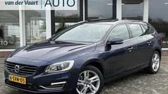 Blauw Gebruikt 2013 Volvo V60 Summum Stationwagen | € 9.995 (Eerlijke prijs)