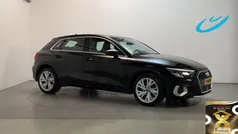 Zwart Gebruikt 2021 Audi A3 Sportback e-tron Business Sedan | € 22.400 (Eerlijke prijs)