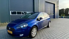 Blauw Gebruikt 2007 Fiat Grande Punto Dynamic Hatchback | € 1.750 (Eerlijke prijs)