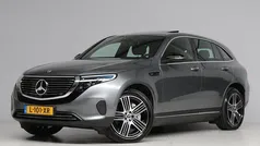 Grijs Gebruikt 2021 Mercedes EQC400 SUV | € 33.945 (Super prijs)