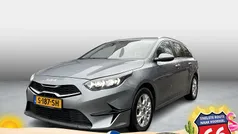 Grijs Gebruikt 2023 Kia Ceed Stationwagen | € 25.900 (Eerlijke prijs)