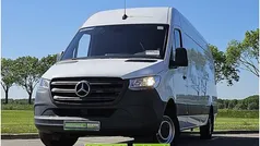 Wit Gebruikt 2020 Mercedes Sprinter Van | € 21.900 (Eerlijke prijs)