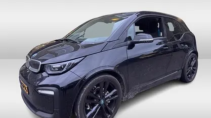 Zwart Gebruikt 2020 BMW i3 Hatchback | € 18.950 (Eerlijke prijs)