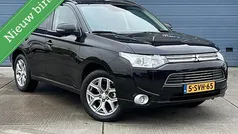 Gebruikt 2013 Mitsubishi Outlander Instyle SUV | € 11.640 (Eerlijke prijs)