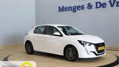 Gebruikt 2021 Peugeot 208 Active Hatchback | € 12.690 (Eerlijke prijs)