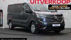Grijs Nieuw 2024 Renault Trafic Van | € 34.980 (Eerlijke prijs)
