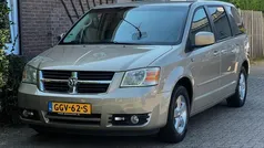 Geel Gebruikt 2009 Chrysler Grand Voyager MPV | € 14.999 (Super prijs)