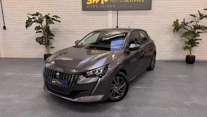 Gebruikt 2021 Peugeot 208 Active Hatchback | € 15.845 (Goede deal)