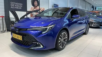Occasion 2025 Toyota Corolla Stationwagen | € 31.950 (Eerlijke prijs)