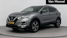 Grijs Gebruikt 2018 Nissan Qashqai Tekna SUV | € 18.435 (Eerlijke prijs)