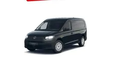 Zwart Nieuw 2024 VW Caddy Maxi Comfortline MPV | € 24.850 (Eerlijke prijs)