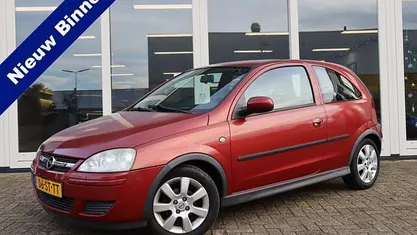Gebruikt 2006 Opel Corsa Hatchback | € 2.950 (Super prijs)