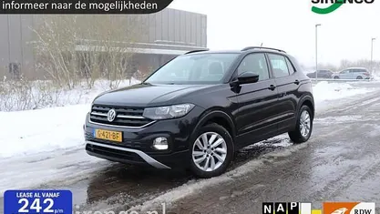 Occasion 2019 VW T-Cross SUV | € 14.940 (Eerlijke prijs)
