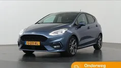Blauw Gebruikt 2020 Ford Fiesta ST-Line Hatchback | € 13.440 (Eerlijke prijs)