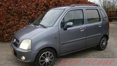 Gebruikt 2006 Opel Agila Hatchback | € 1.699 (Eerlijke prijs)