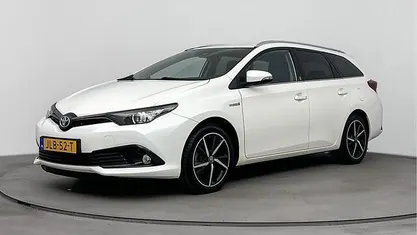 Occasion 2019 Toyota Auris Touring Sports Stationwagen | € 17.925 (Eerlijke prijs)