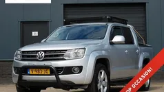 Zilver Gebruikt 2013 VW Amarok Highline Pickup | € 17.440 (Eerlijke prijs)