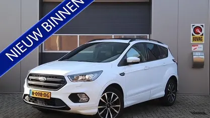 Occasion Ford Kuga ST-Line 2021 Wit SUV