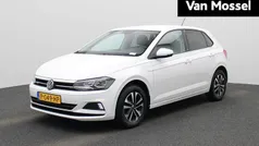 Wit Gebruikt 2021 VW Polo Comfortline Hatchback | € 15.900 (Eerlijke prijs)