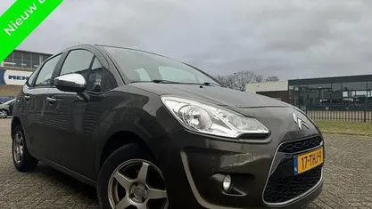 Occasion Citroën C3 93 PK (68 kW) 2012 Bruin Hatchback