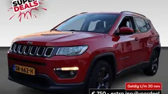 Gebruikt 2018 Jeep Compass Longitude SUV | € 15.400 (Eerlijke prijs)