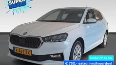 Gebruikt 2024 Skoda Fabia Business Line Hatchback | € 20.965 (Eerlijke prijs)