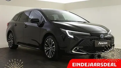 Gebruikt 2025 Toyota Corolla Hybrid Limited Stationwagen | € 32.799 (Eerlijke prijs)
