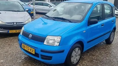 Occasion Fiat Panda Active 54 PK (39 kW) 2006 Blauw Hatchback