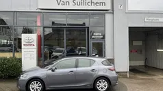 Grijs Gebruikt 2017 Lexus CT200h Luxury Line Hatchback | € 17.995 (Super prijs)