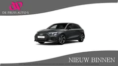 Grijs, metallic lak Gebruikt 2022 Audi A3 Sportback e-tron S-Line Sedan | € 32.950 (Eerlijke prijs)
