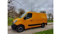 Geel Gebruikt 2021 Opel Movano Van | € 14.950 (Super prijs)