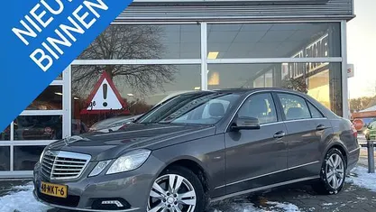 Gebruikt 2010 Mercedes E350 Elegance Sedan | € 17.499 (Super prijs)