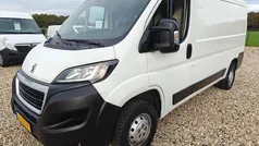 Wit Gebruikt 2021 Peugeot Boxer Premium Van | € 9.999 (Goede deal)